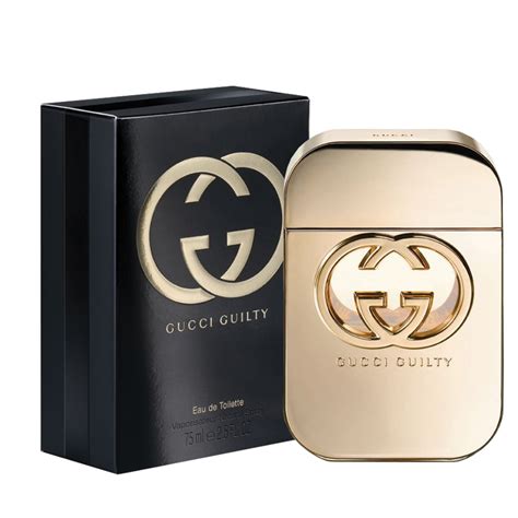 gucci guilty dames|gucci guilty 75ml best price.